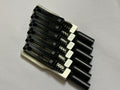 Skethra Multiscale Mono-Rail Bridge — Silver Baseplate / Black Hardware