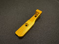 Skethra Multiscale Bridge RIGHT Individual Baseplate – Gold
