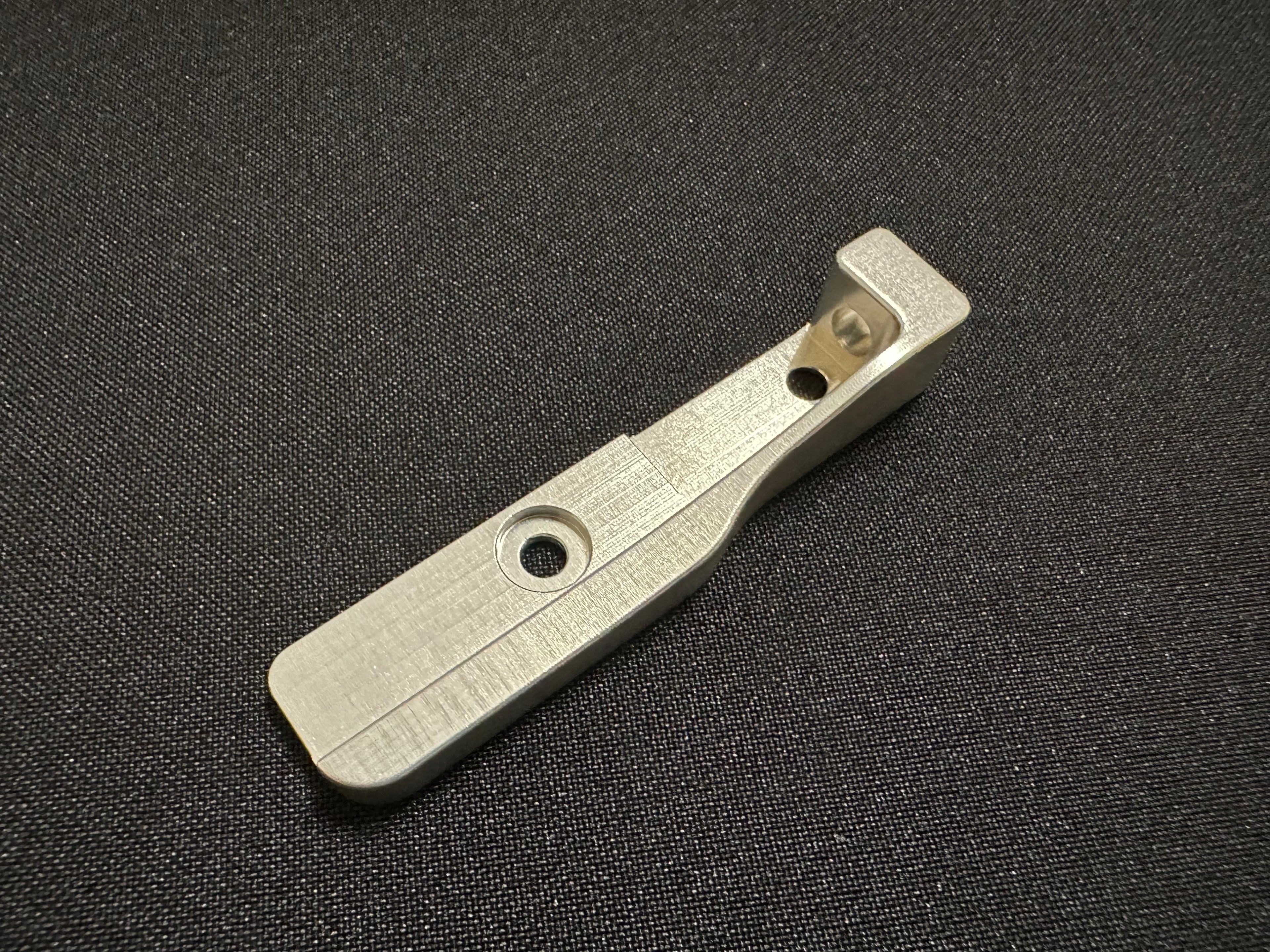 Skethra Multiscale Bridge RIGHT Individual Baseplate – Silver