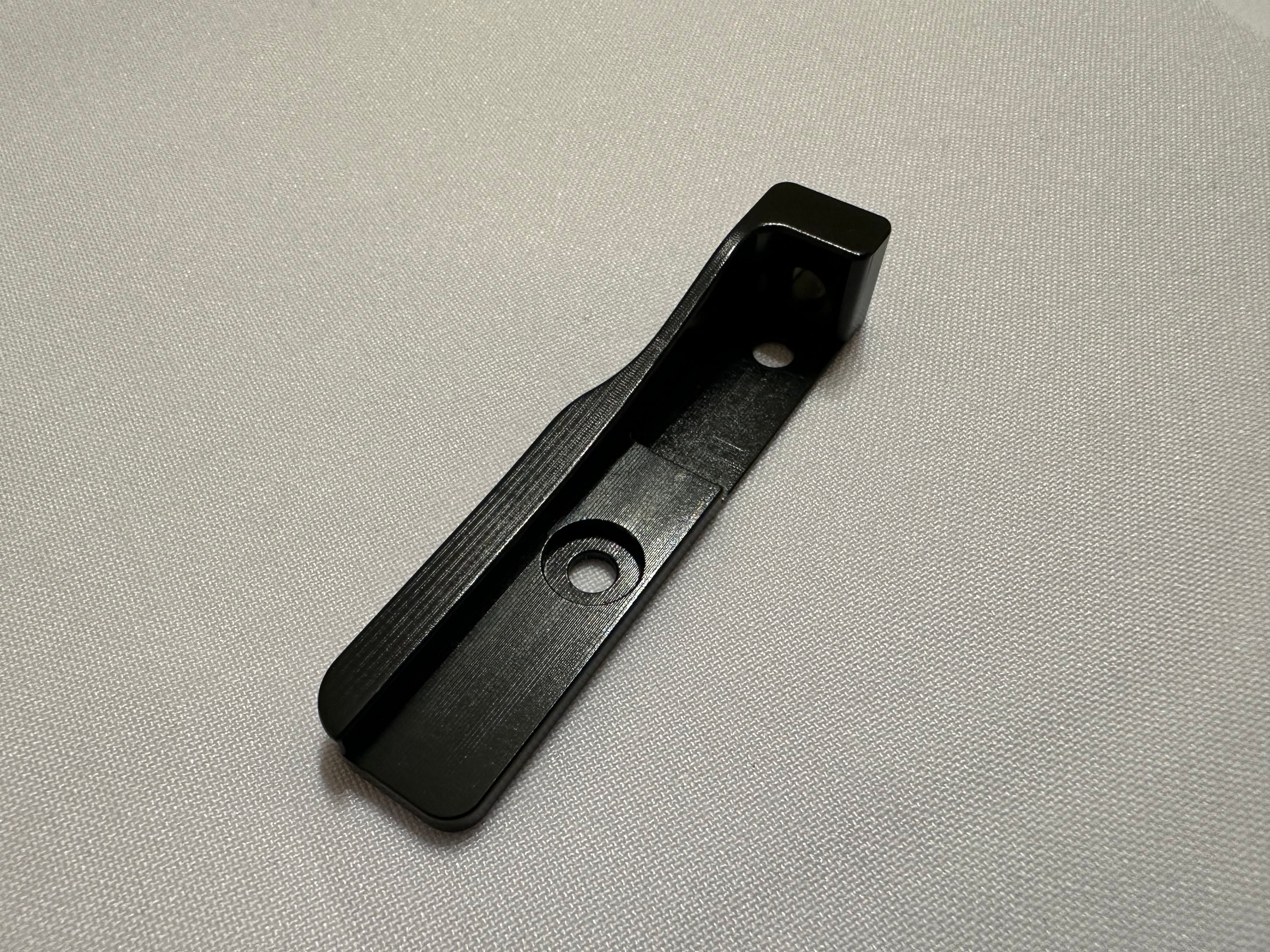 Skethra Multiscale Bridge LEFT Individual Baseplate – Black