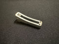 Individual Guitar Bridge Saddle – Silver
