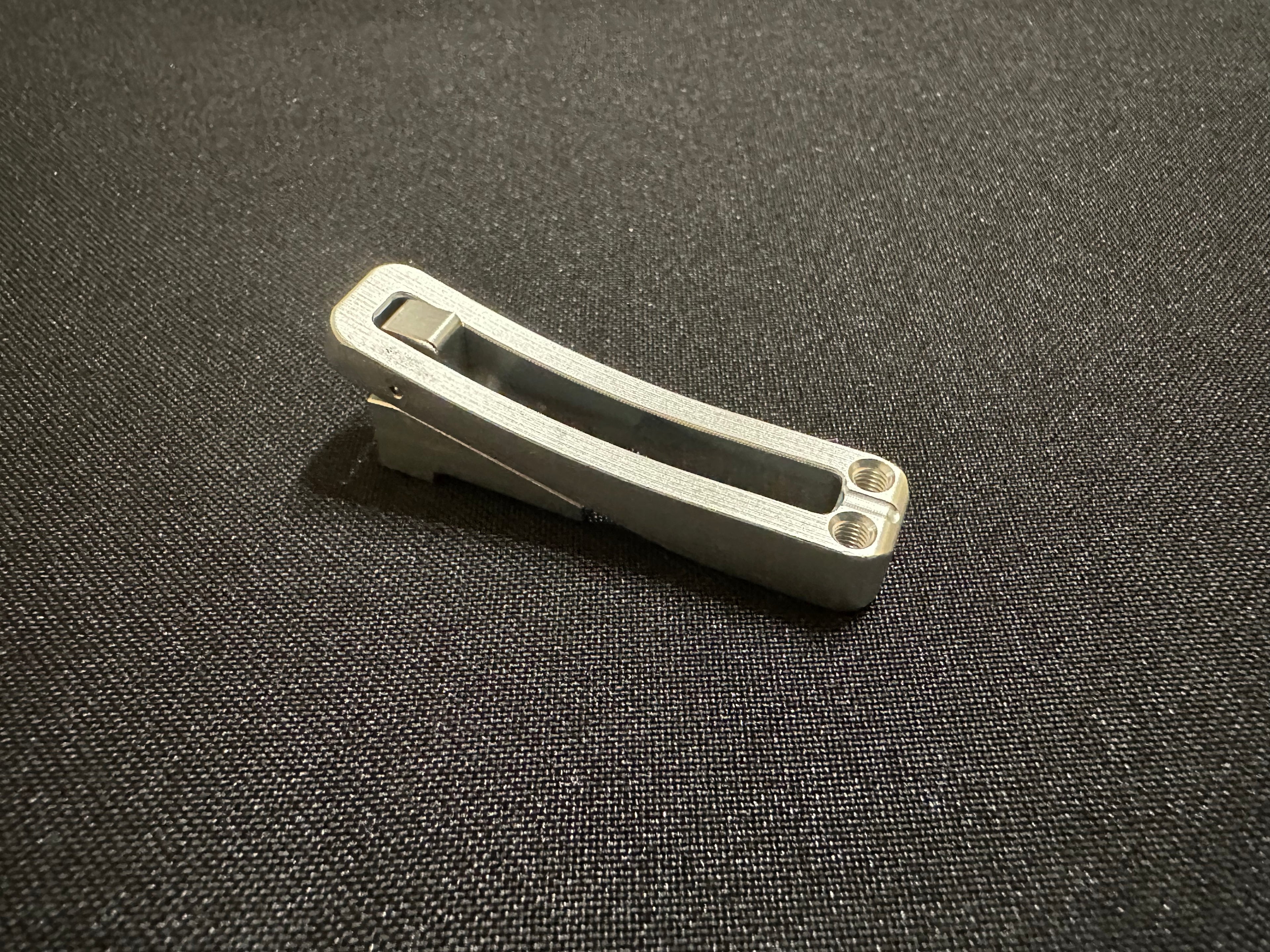 Individual Guitar Bridge Saddle – Silver