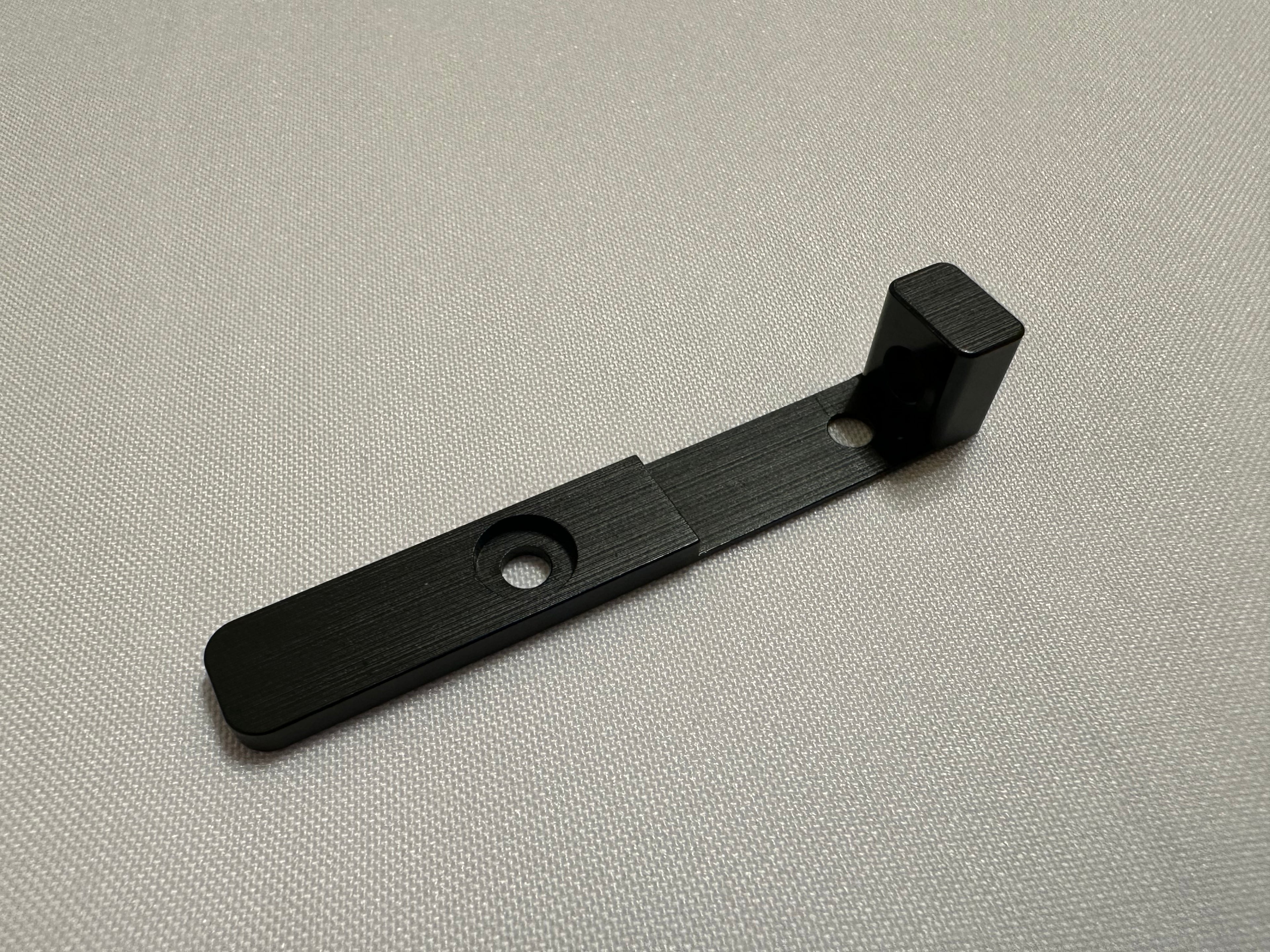 Skethra Multiscale Bridge MIDDLE Individual Baseplate – Black