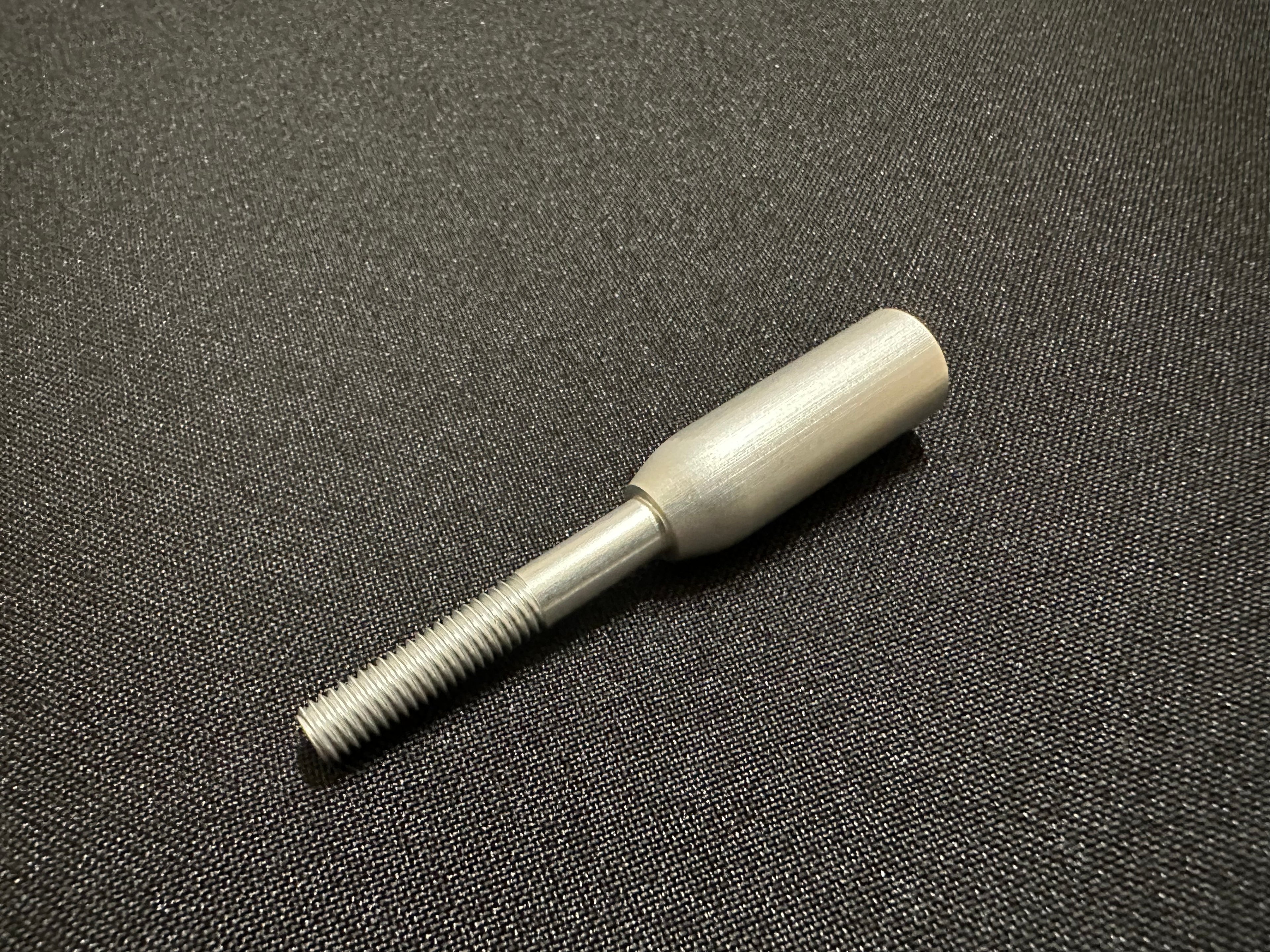 Skethra Multiscale Bridge Intonation/Stoptail Screw - Silver