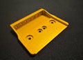 Rakhvari 7-String Hardtail Guitar Bridge Baseplate - Gold