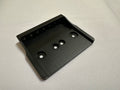 Rakhvari 7-String Hardtail Guitar Bridge Baseplate - Black
