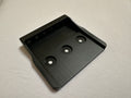 Rakhvari 6-String Hardtail Guitar Bridge Baseplate - Black