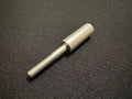 Rakhvari Bridge Intonation/Stoptail Screw - Silver